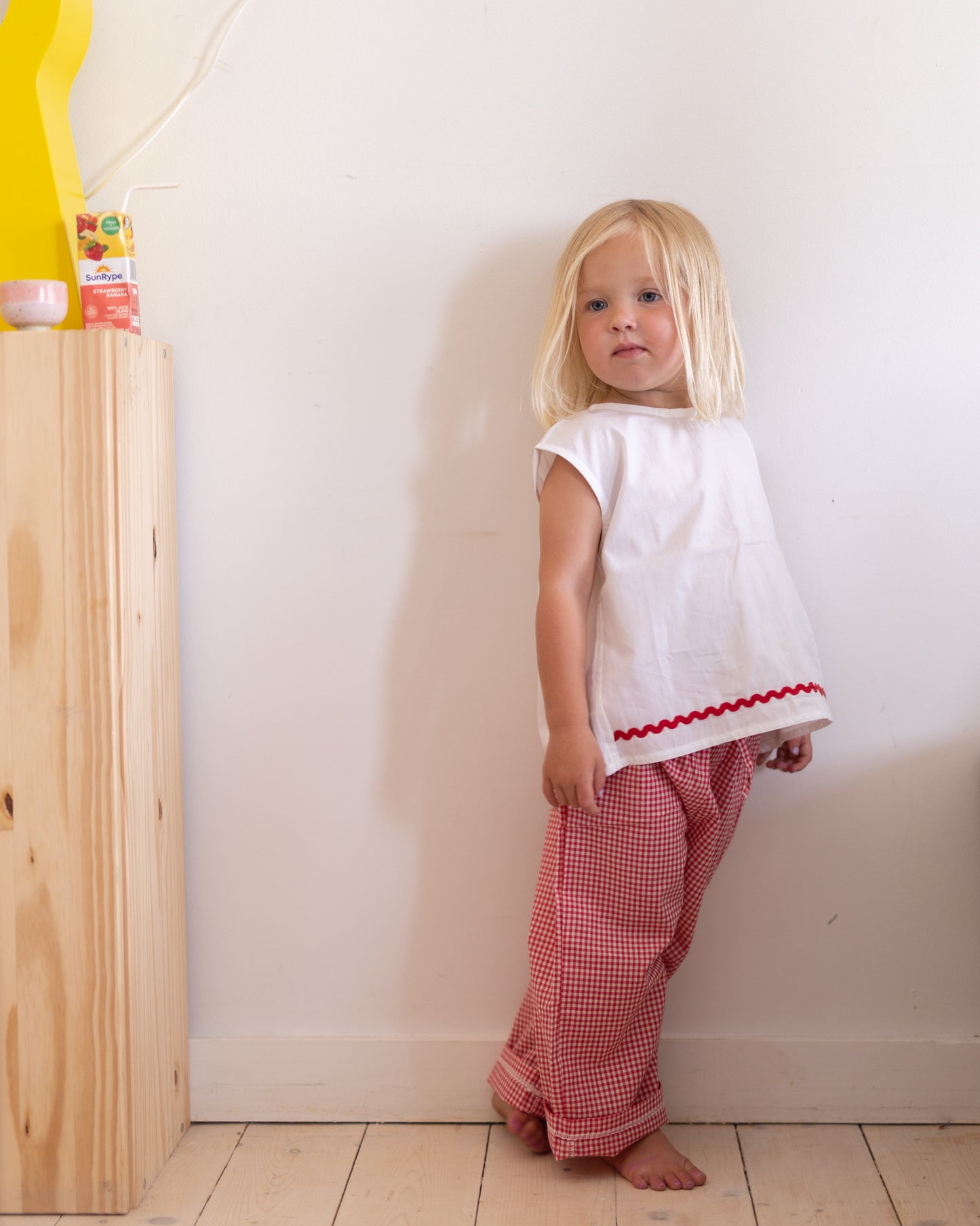 plum butter pants