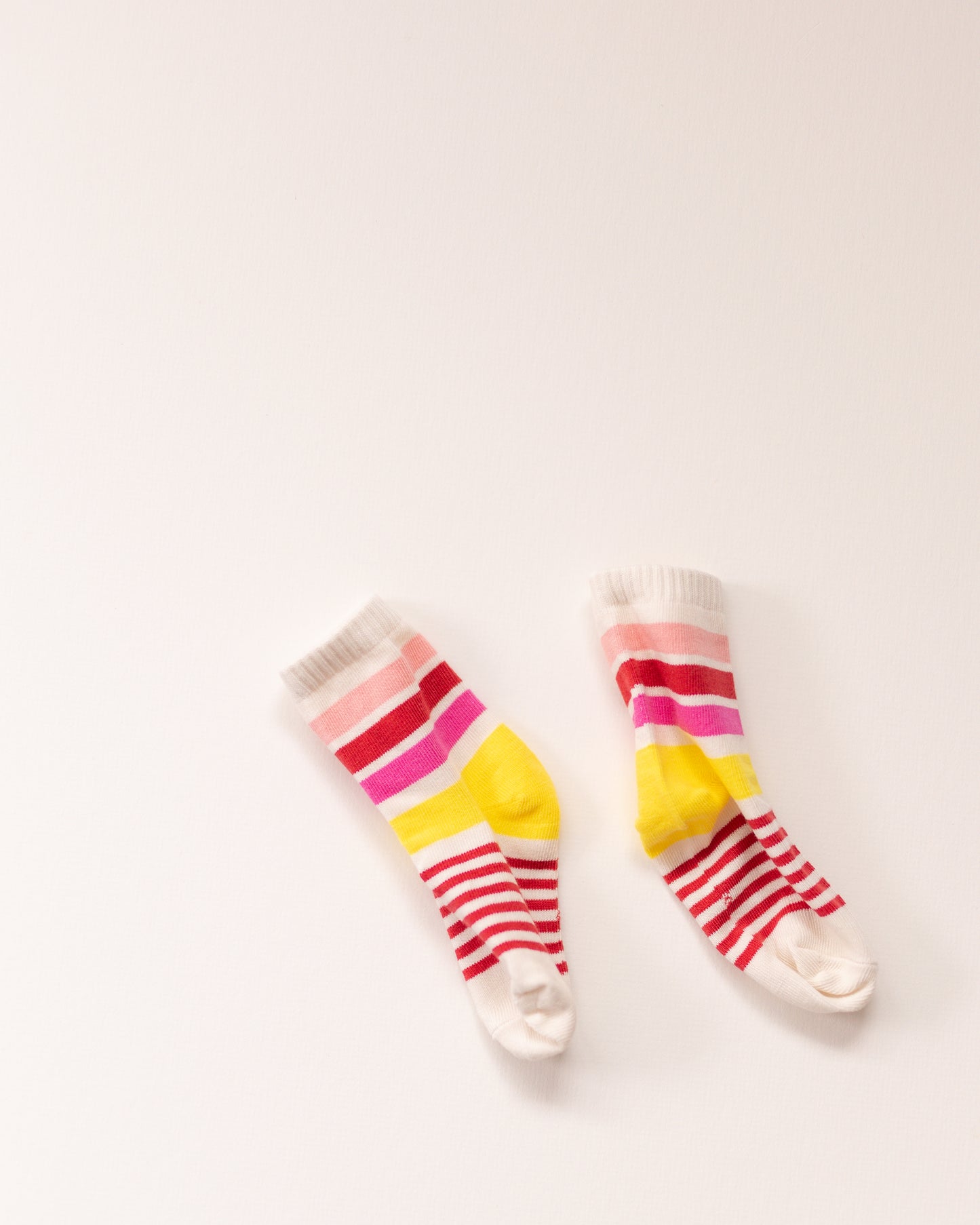 pigeon said another stripe sock