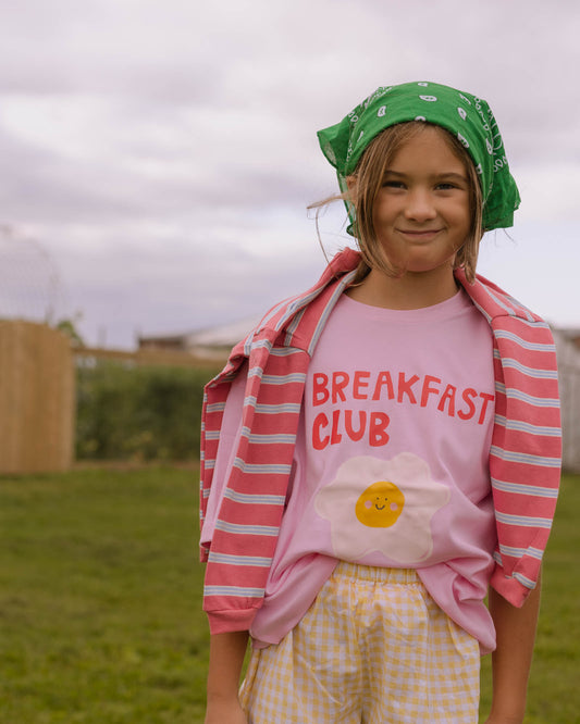breakfast club tee