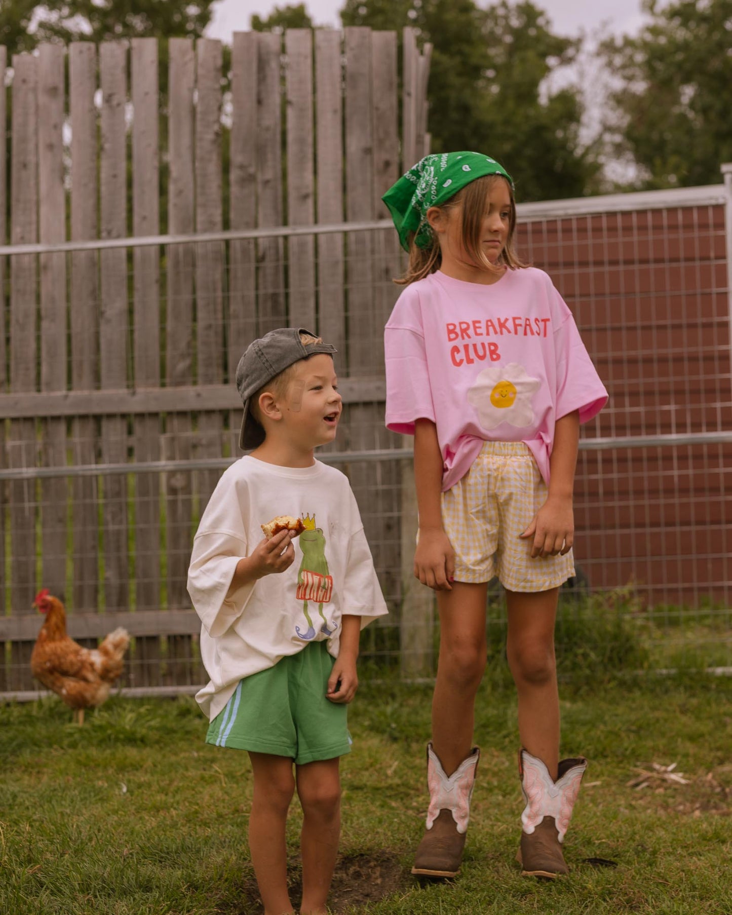 breakfast club tee