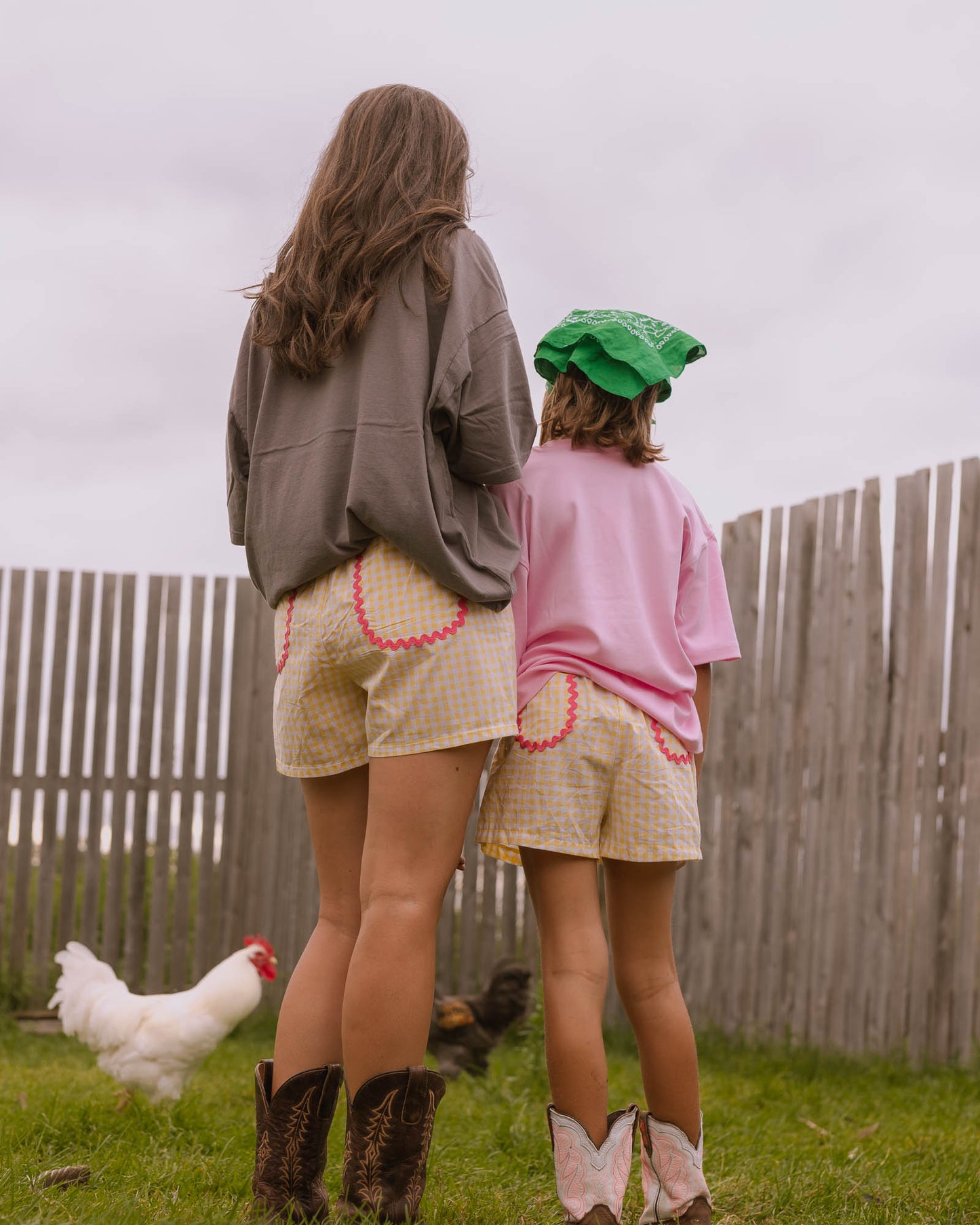 sunday morning shorts