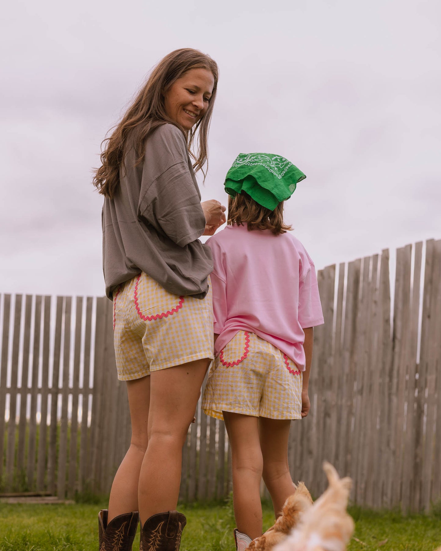 sunday morning shorts