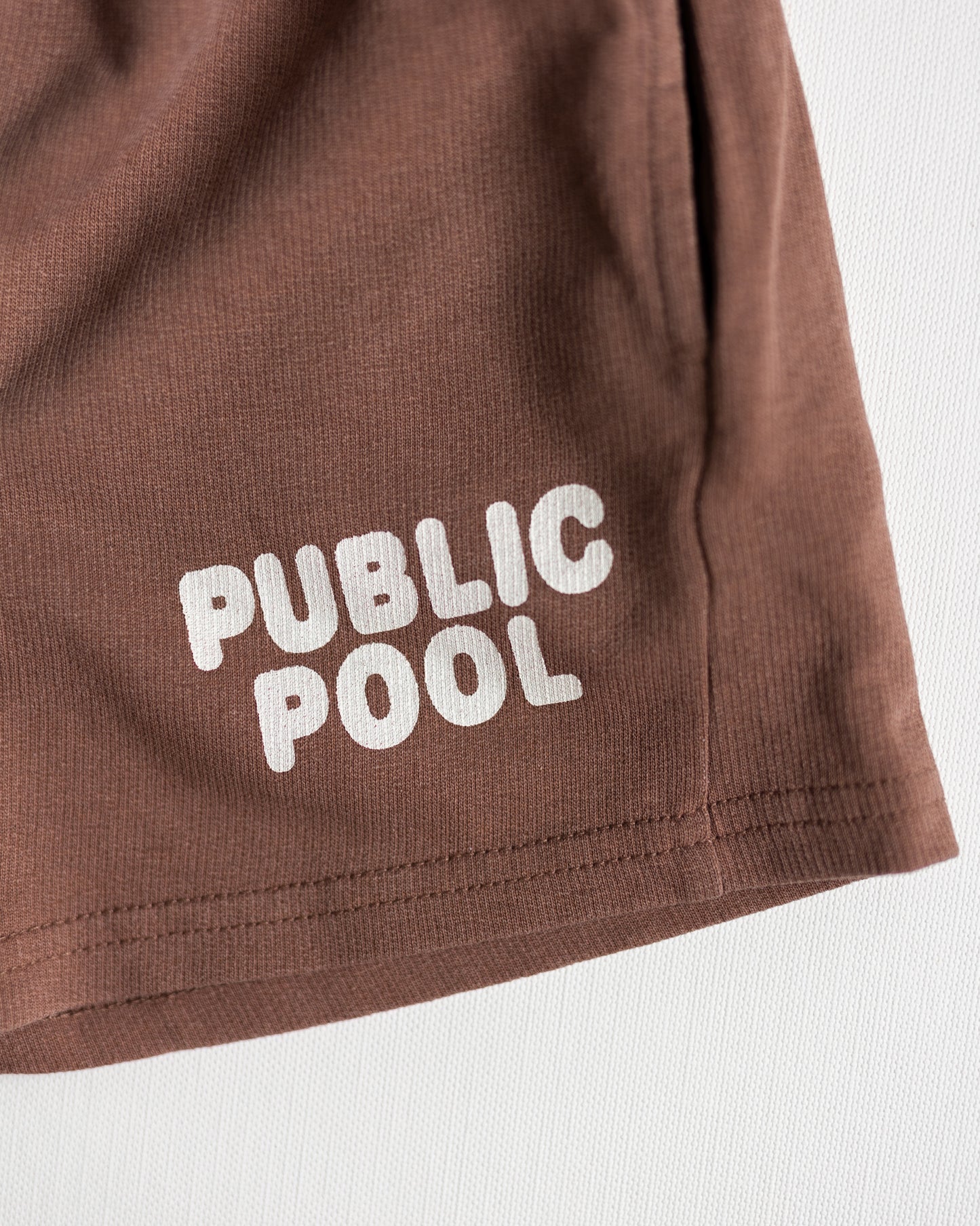 public pool shorts