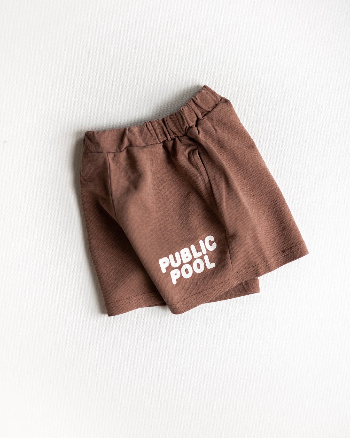 public pool shorts