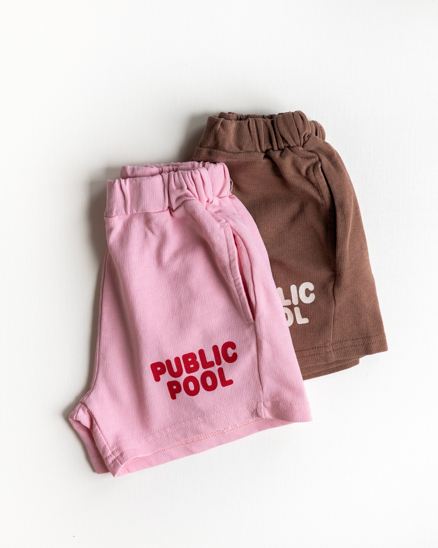 public pool shorts