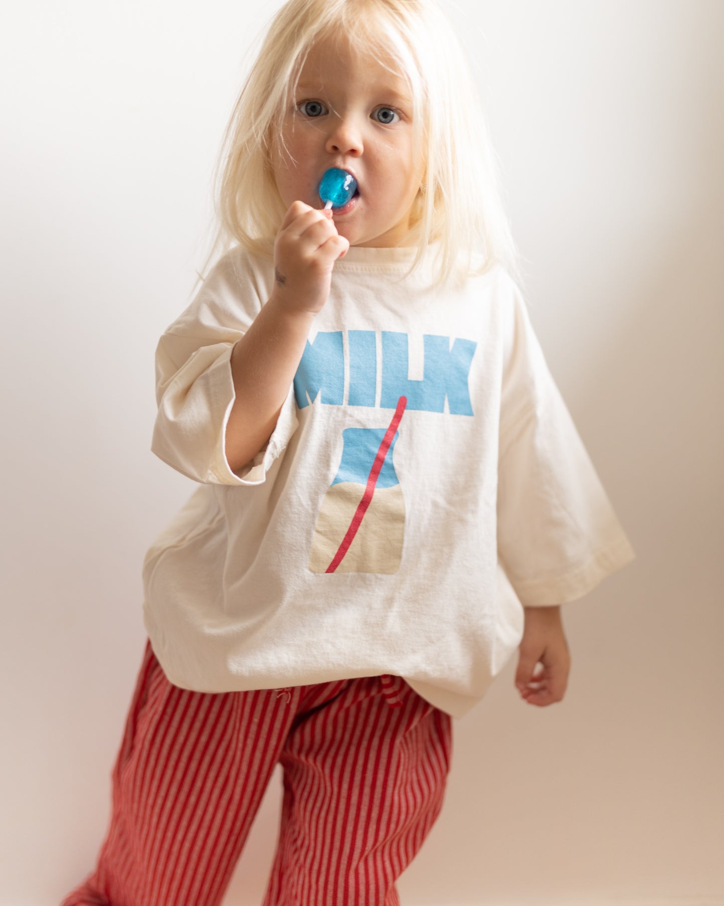 kids lottie stripe pants