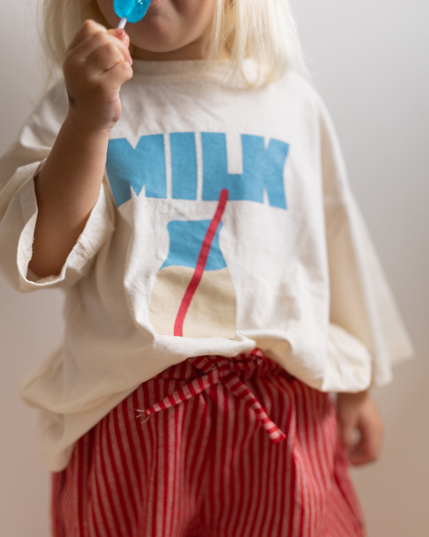 milk tee kids