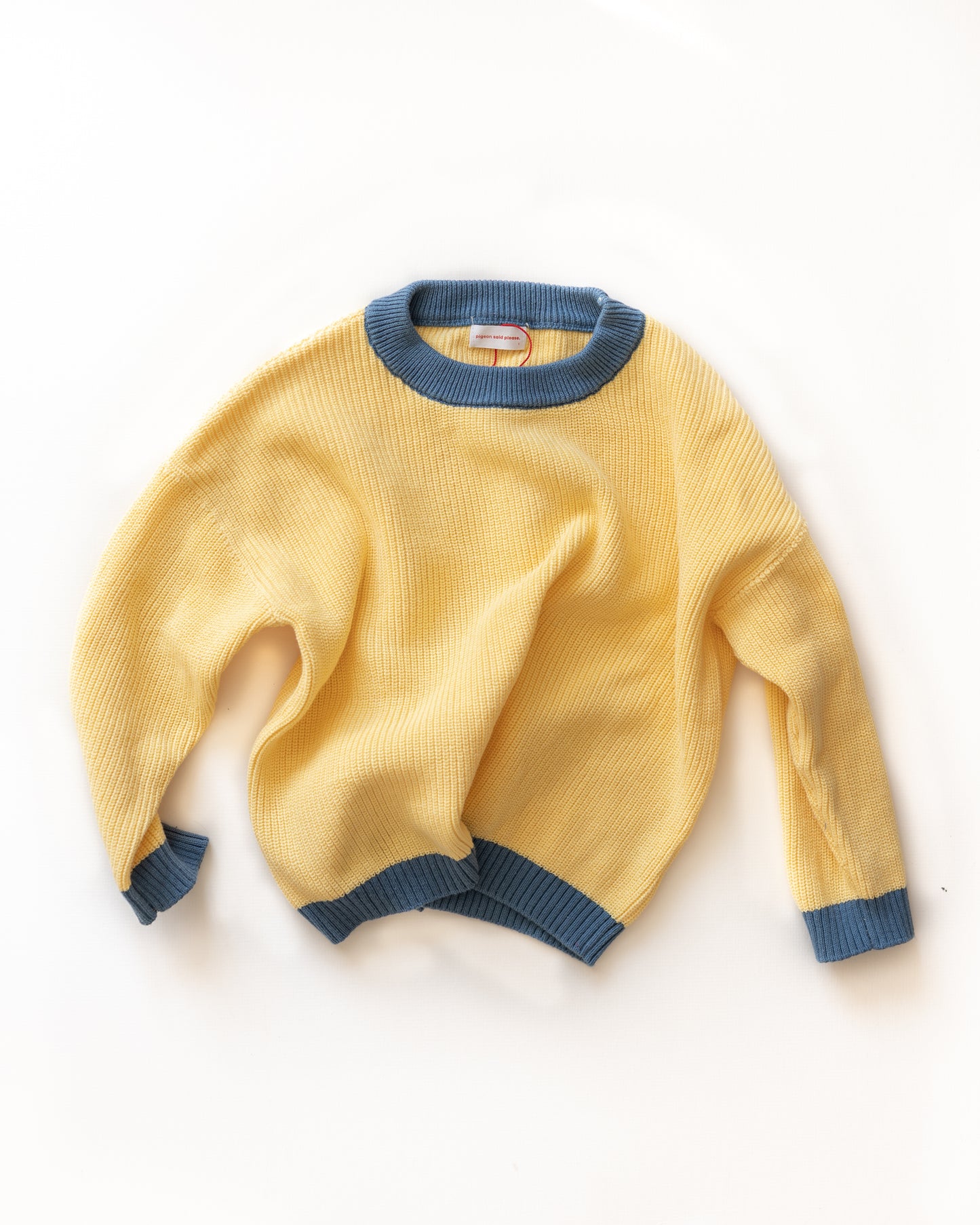 honey toast pullover