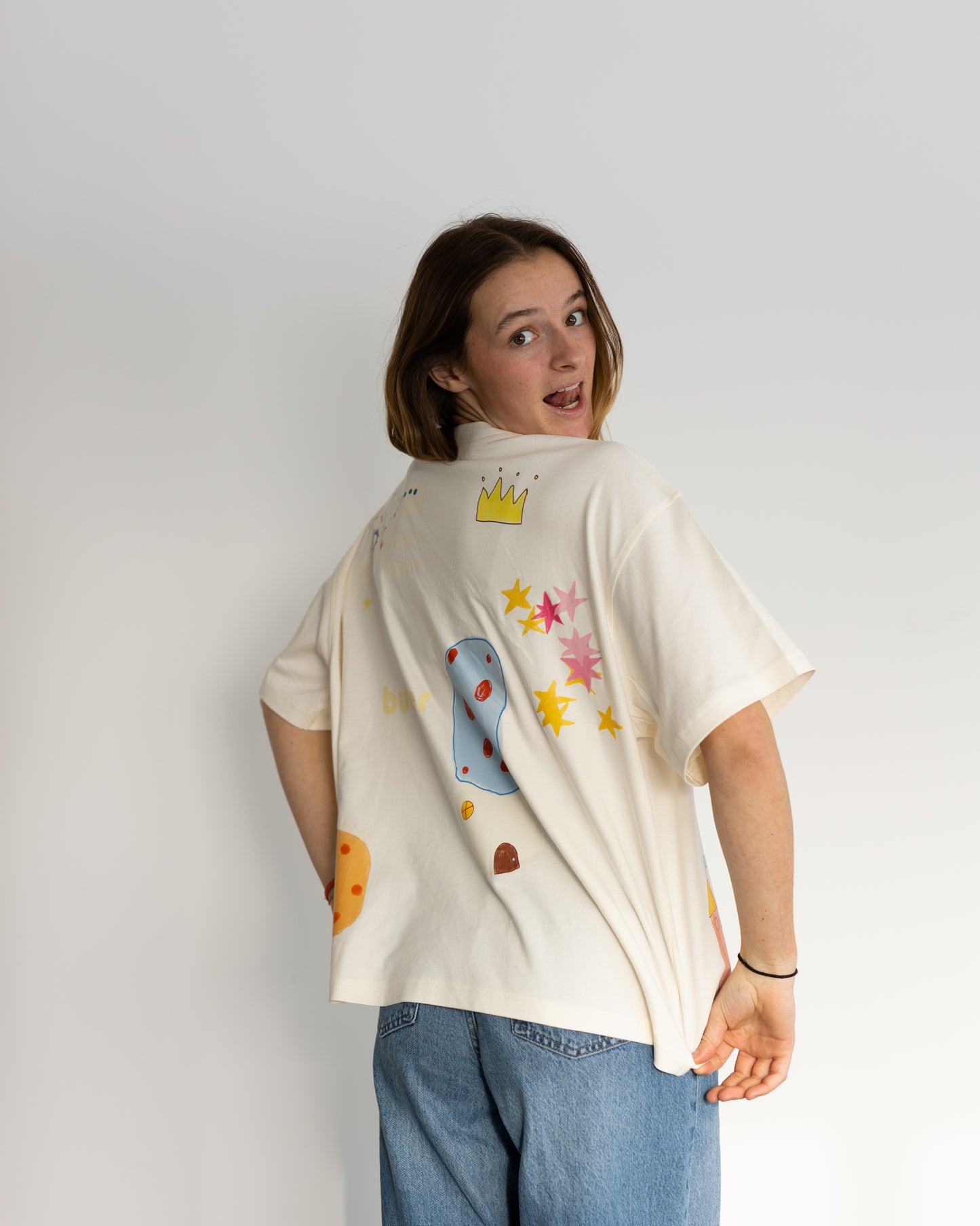 womans everything tee