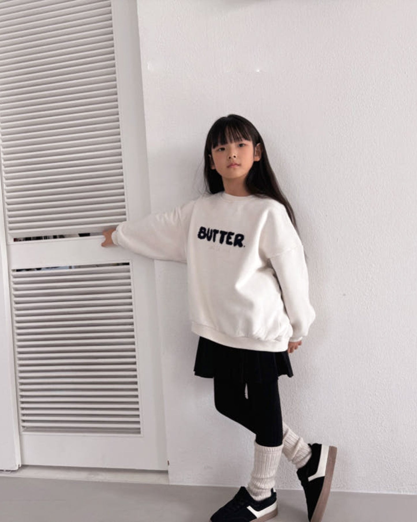 butter & bread sweatshirt