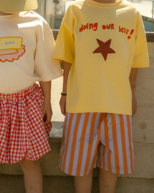 doing our best tee