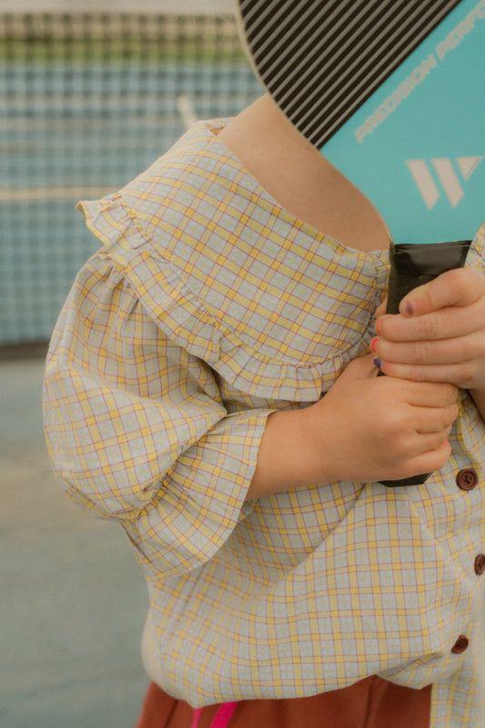 PREORDER lost daughters blouse