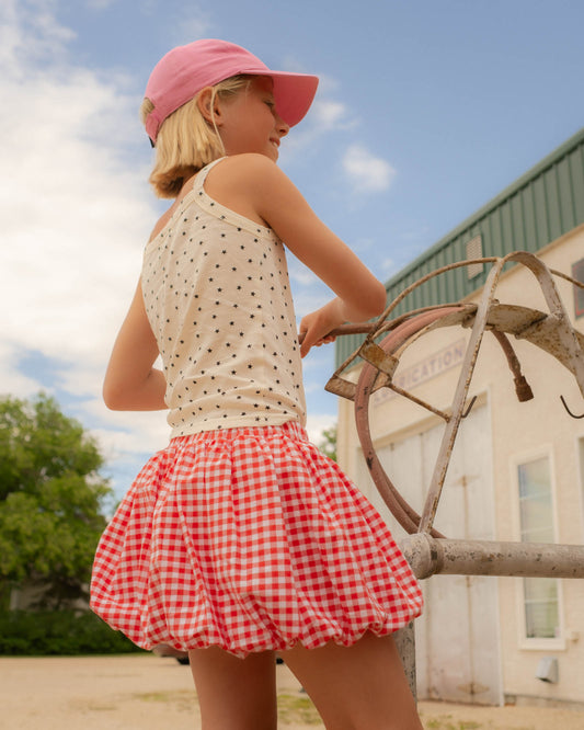 bubble skirt