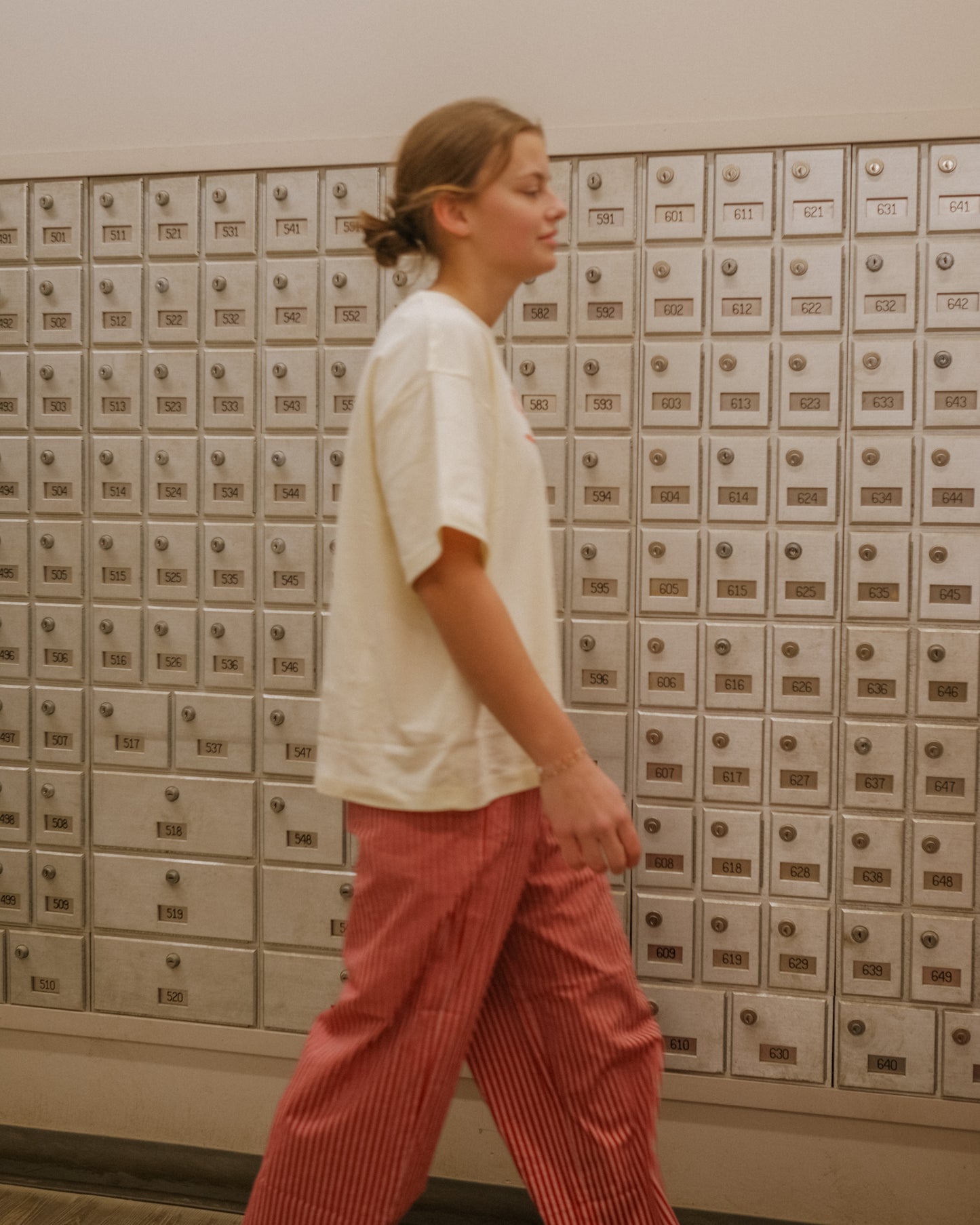 womans sweet and salty tee