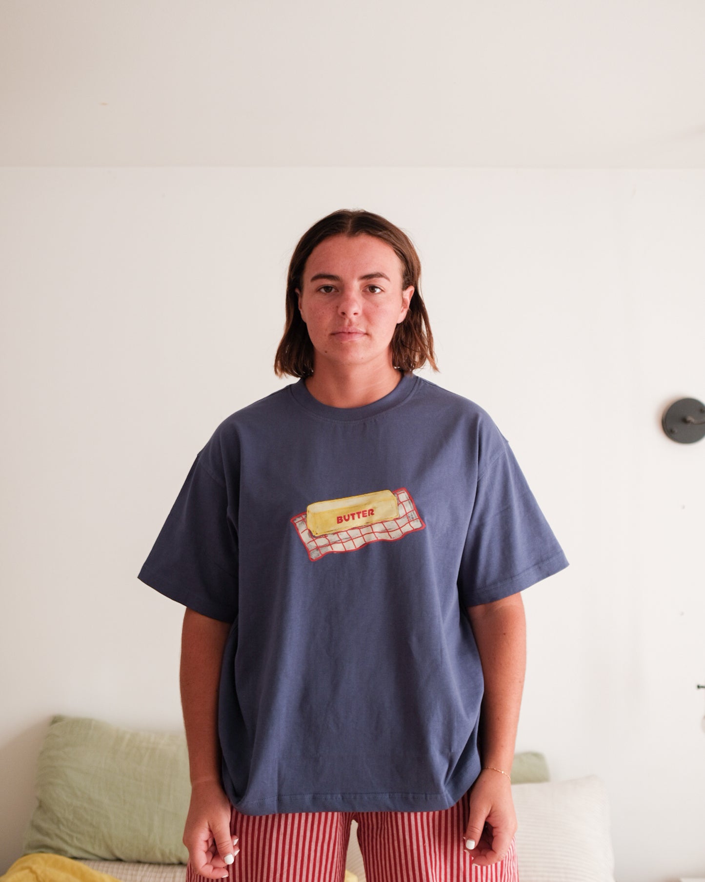 womans another butter dish tee