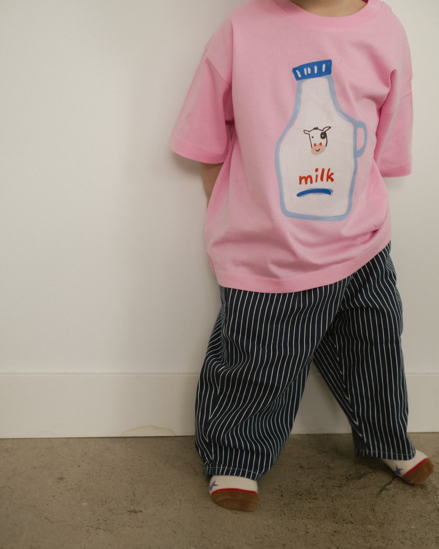 milk jug tee