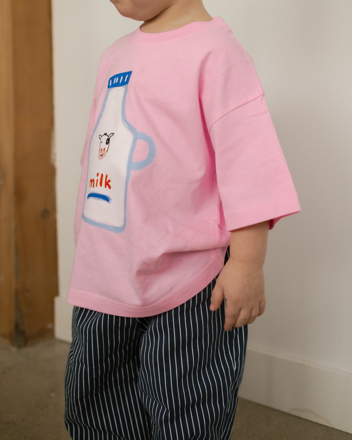 milk jug tee