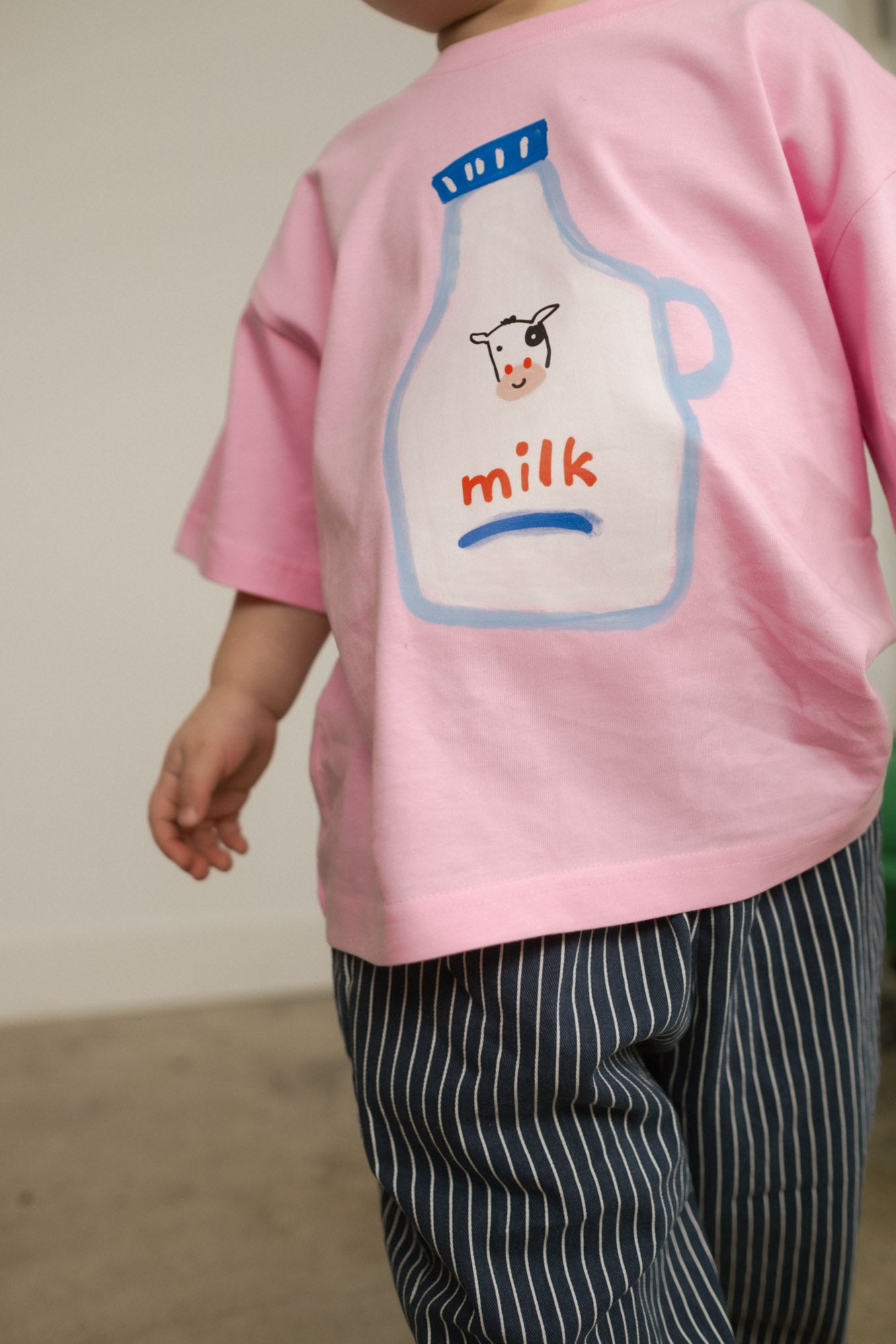 milk jug tee
