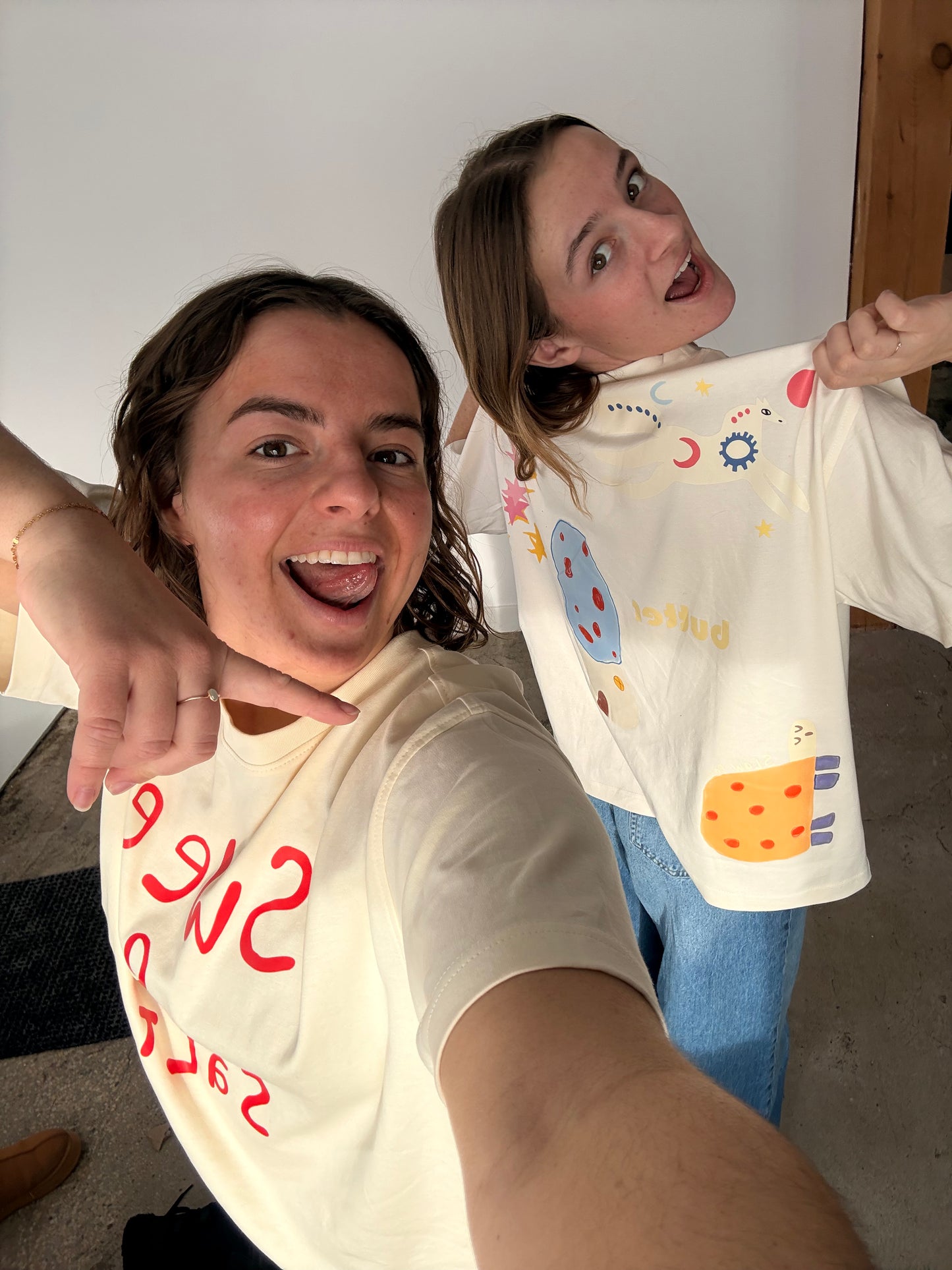 womans everything tee