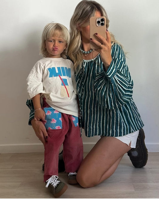 milk tee kids