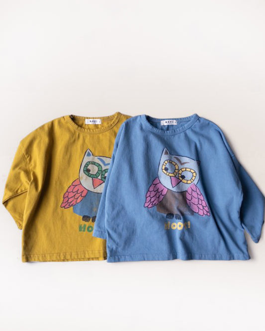 owl top