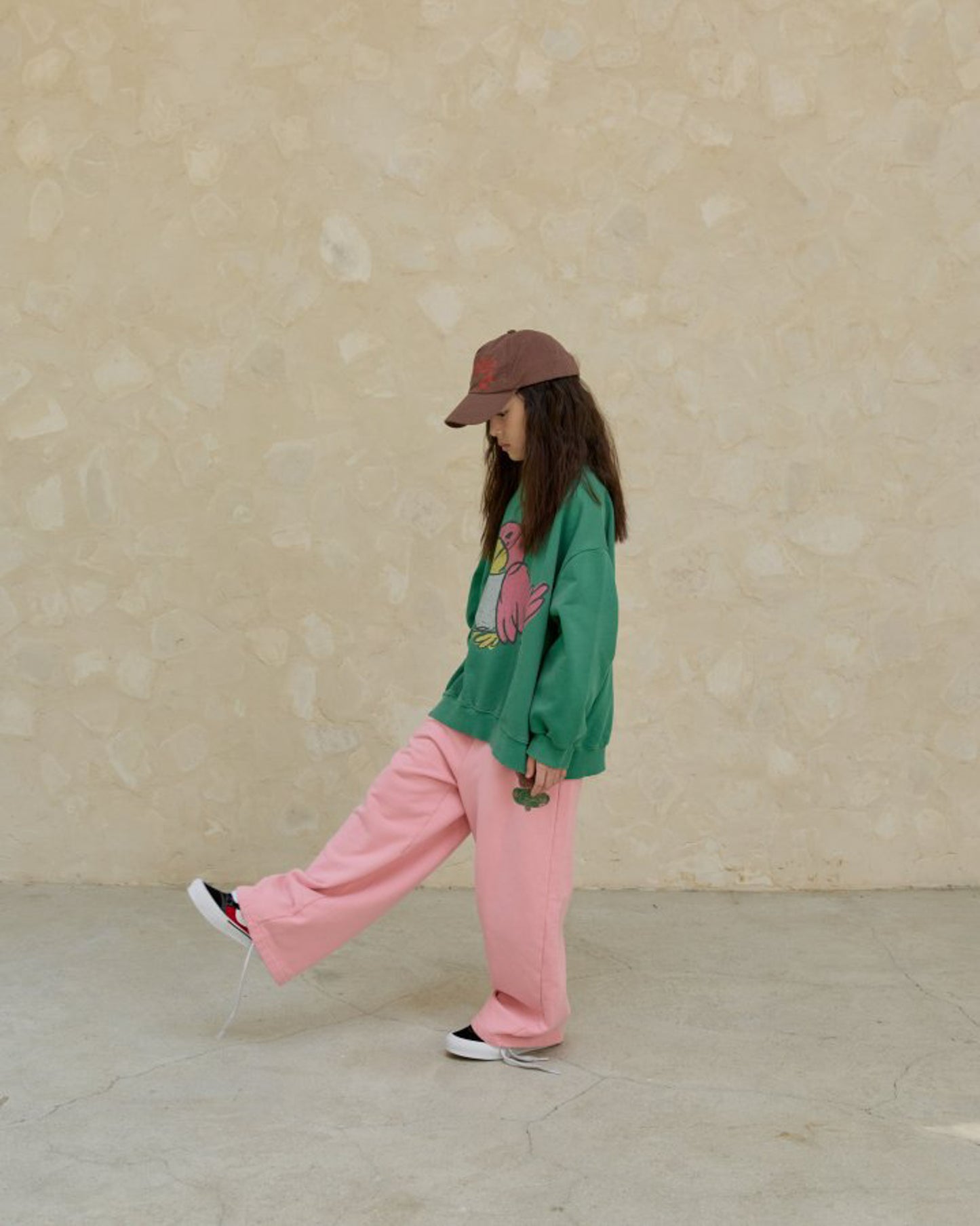 flower trackies