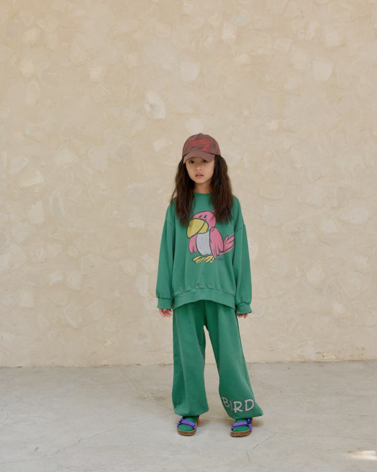 bird trackies