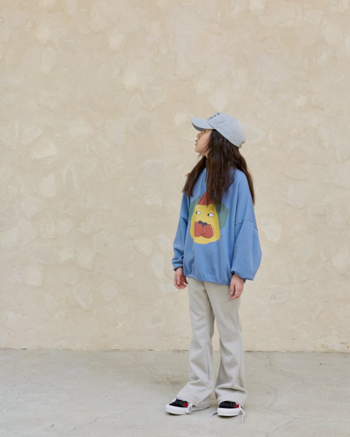 party animal sweatshirt