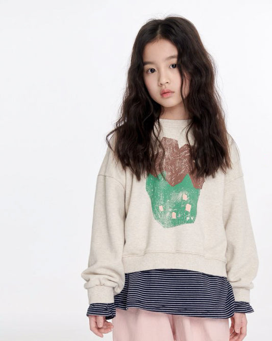 strawberry sweatshirt