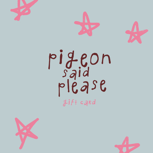 gift card