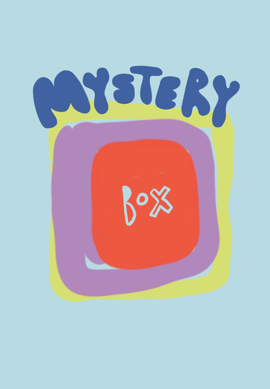 kids mystery box