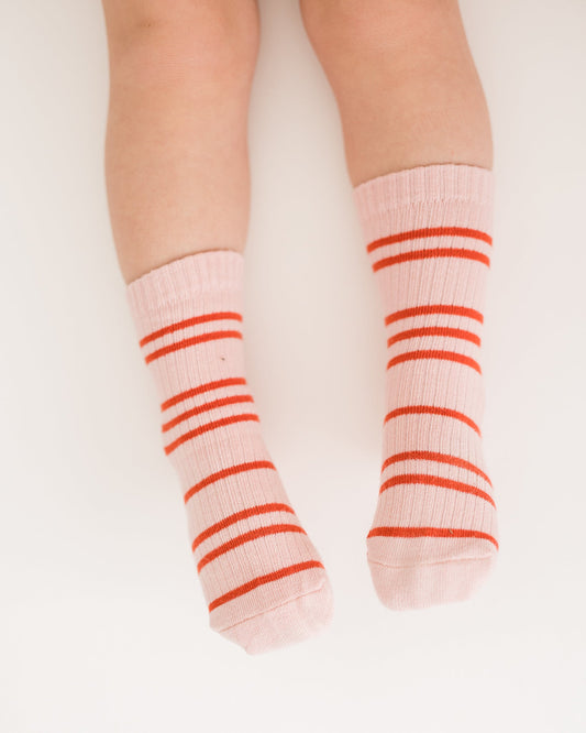 bubble gum socks - Pigeon said please
