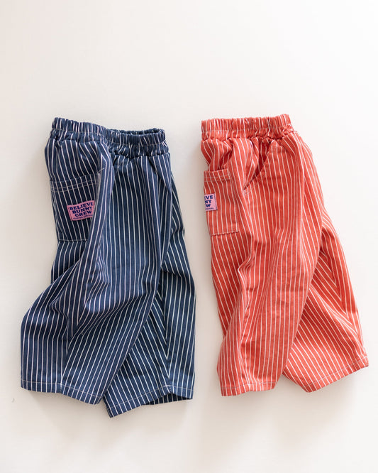 bunny crew pants - Pigeon said please
