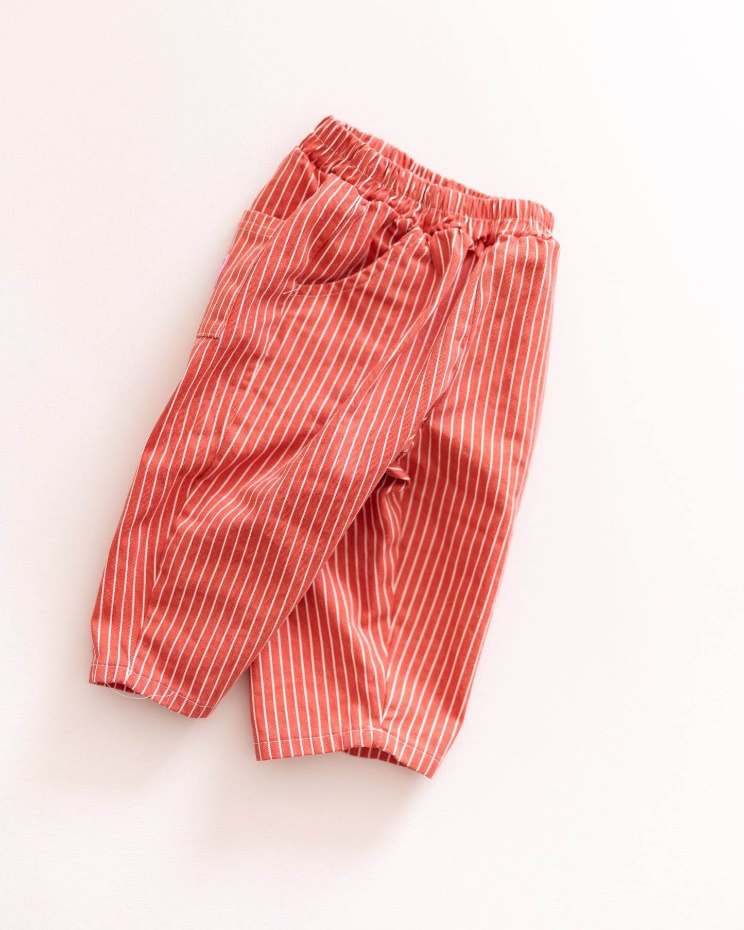 bunny crew pants - Pigeon said please