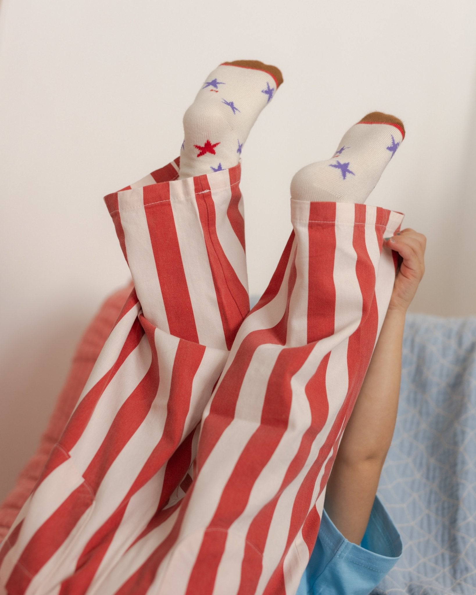 circus pants - Pigeon said please
