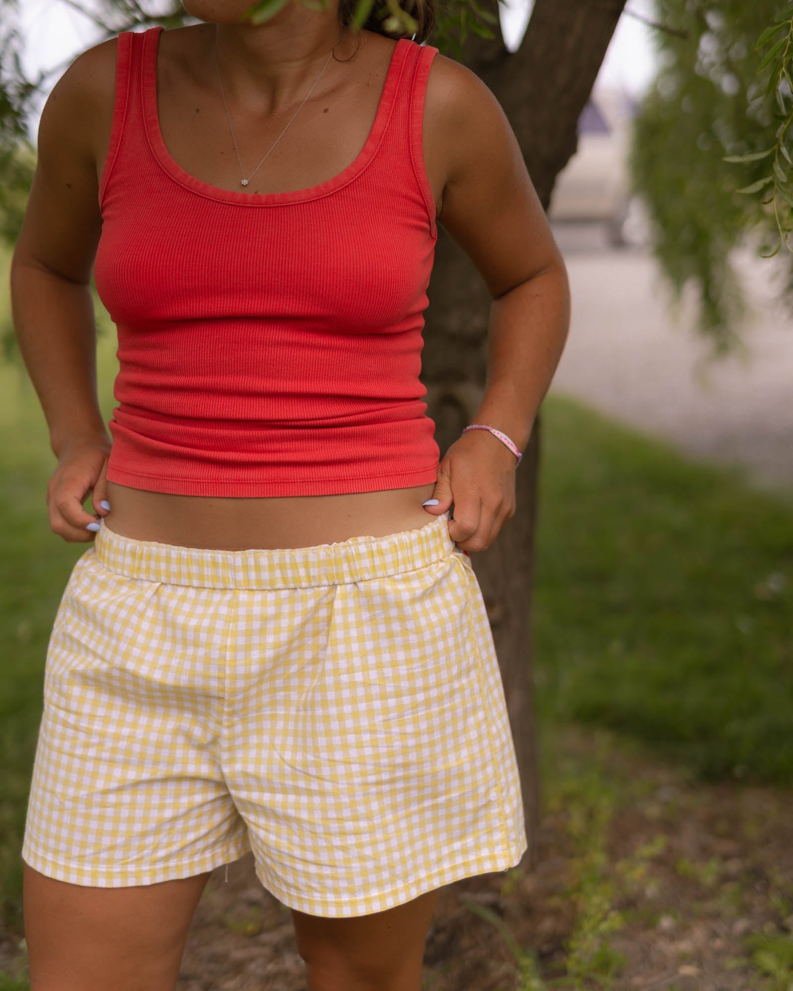 FREE mystery pair of shorts - Pigeon said please