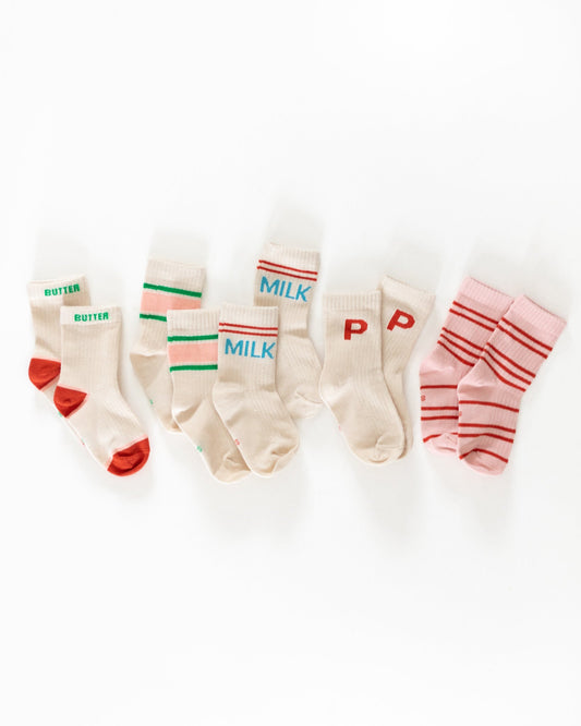 Create your own sock bundle
