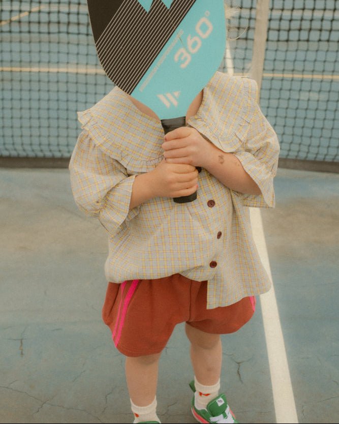 lost daughters blouse - Pigeon said please