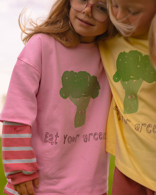 matching kids graphic tees for best friends. 100% cotton