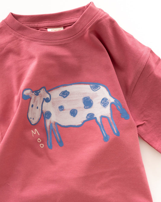 moo tee - Pigeon said please