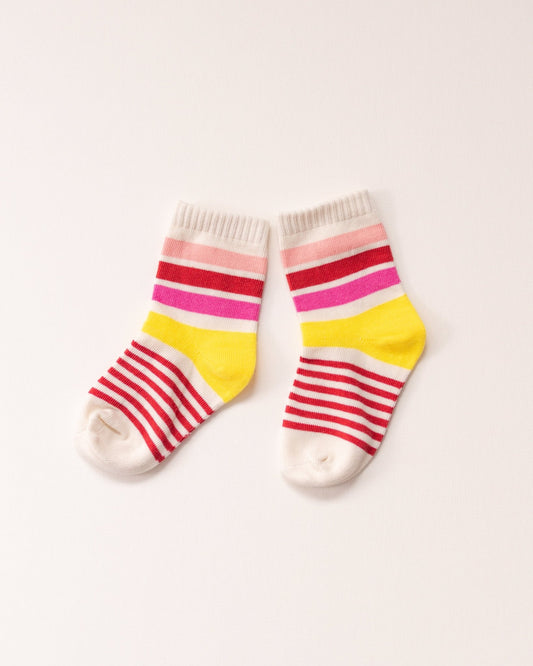 pigeon said another stripe sock - Pigeon said please