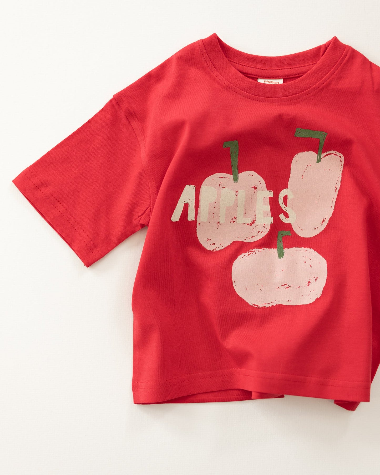 pink lady tee - Pigeon said please