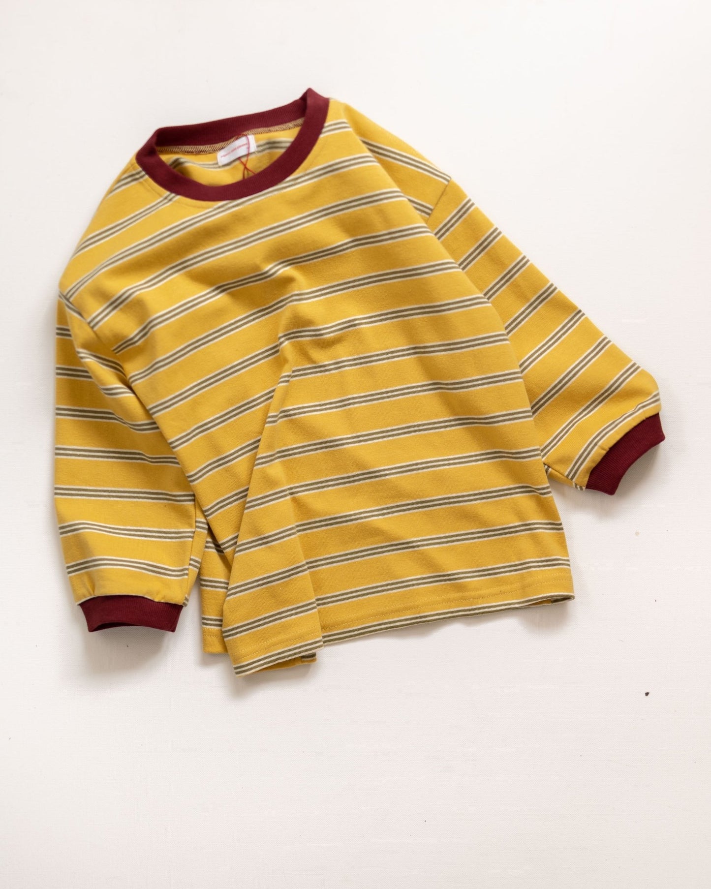 PREORDER kids something good top - Pigeon said please
