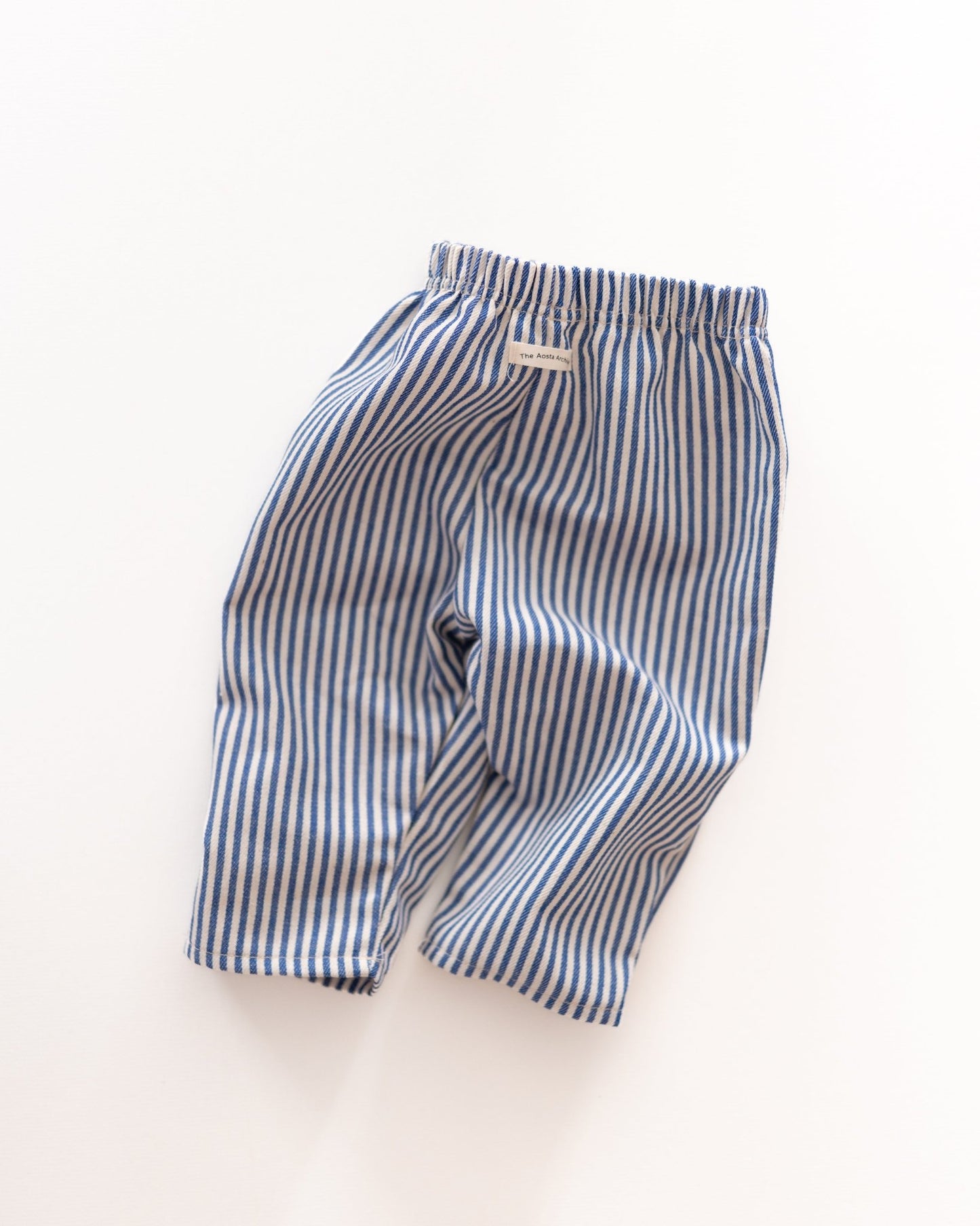 railway pants - Pigeon said please