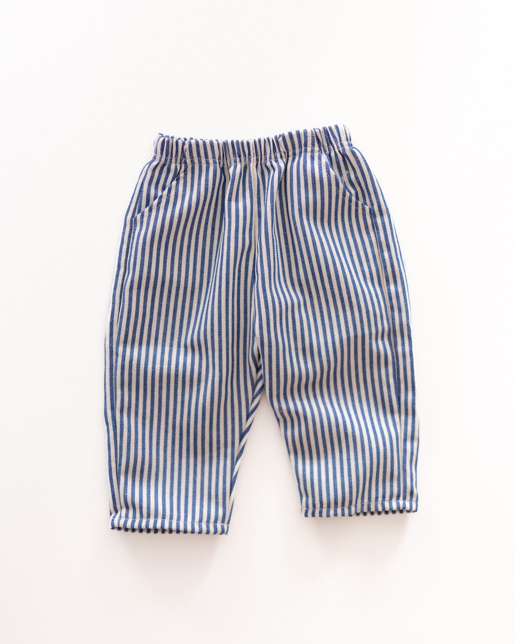railway pants - Pigeon said please