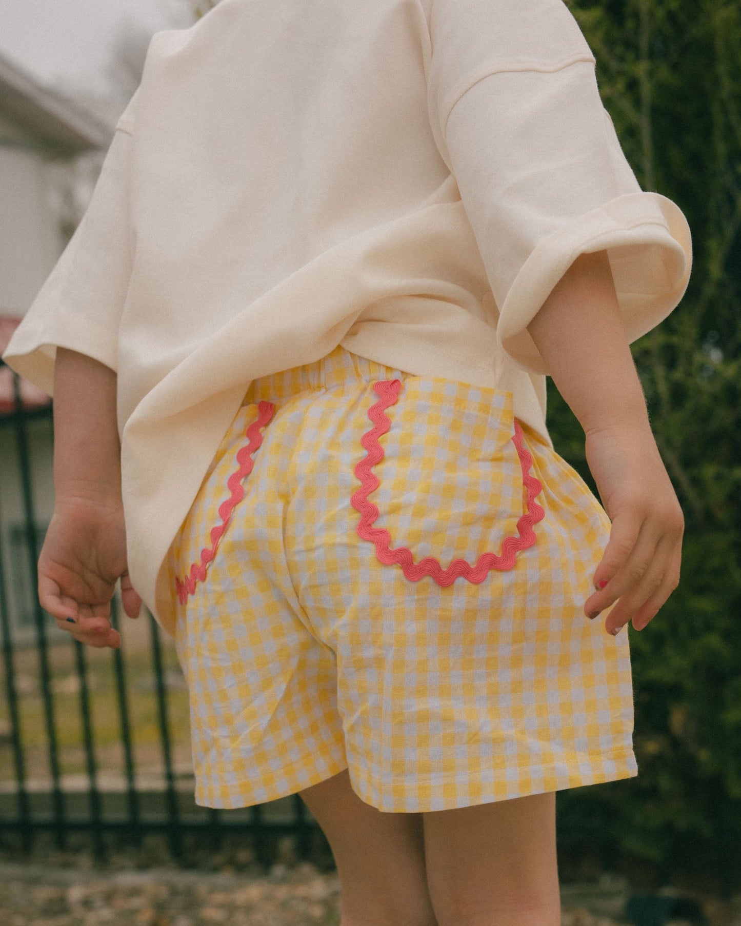 FREE mystery pair of shorts