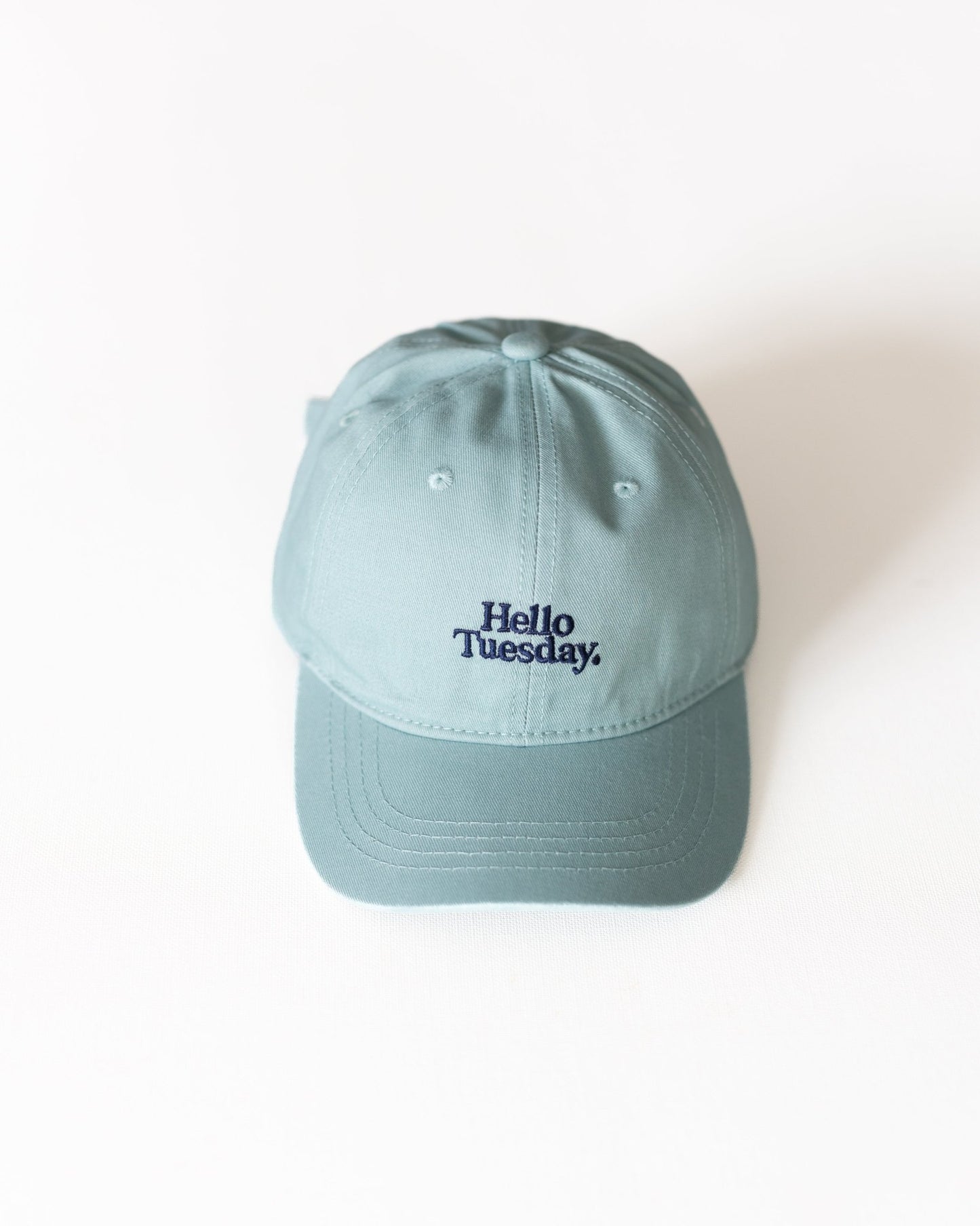 tuesday kids cap - Pigeon said please