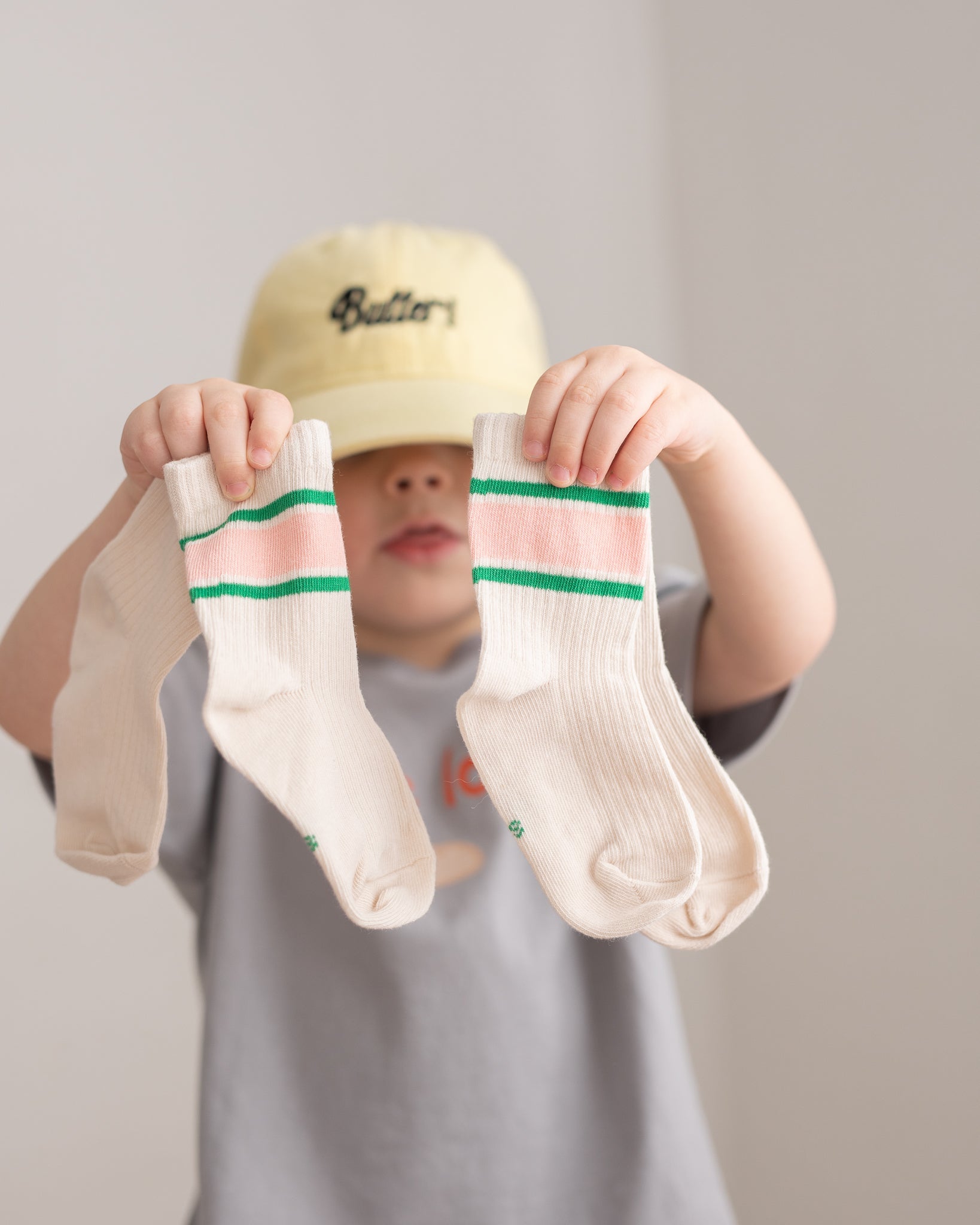 watermelon socks - Pigeon said please